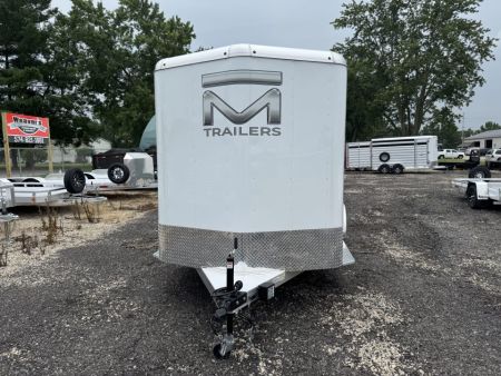 New 2026 Bar-M Trailers STK-16 Stock / Stock Combo Trailer