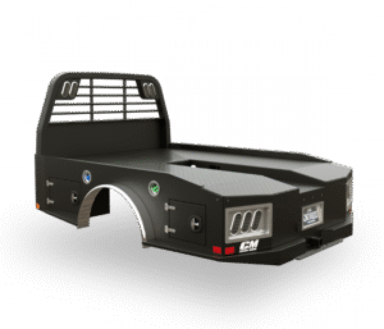 New 2026 CM Truck Beds ER 9'4/94/60/34 Truck Bed