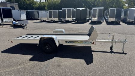 New 2027 Aluma 50X12 TILT Snowmobile Trailer