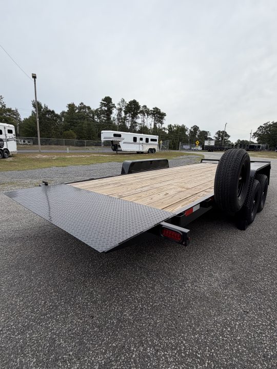 2027 7×20 Tilt Trailer photo 2