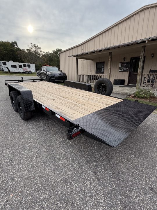 2027 7×20 Tilt Trailer photo 4