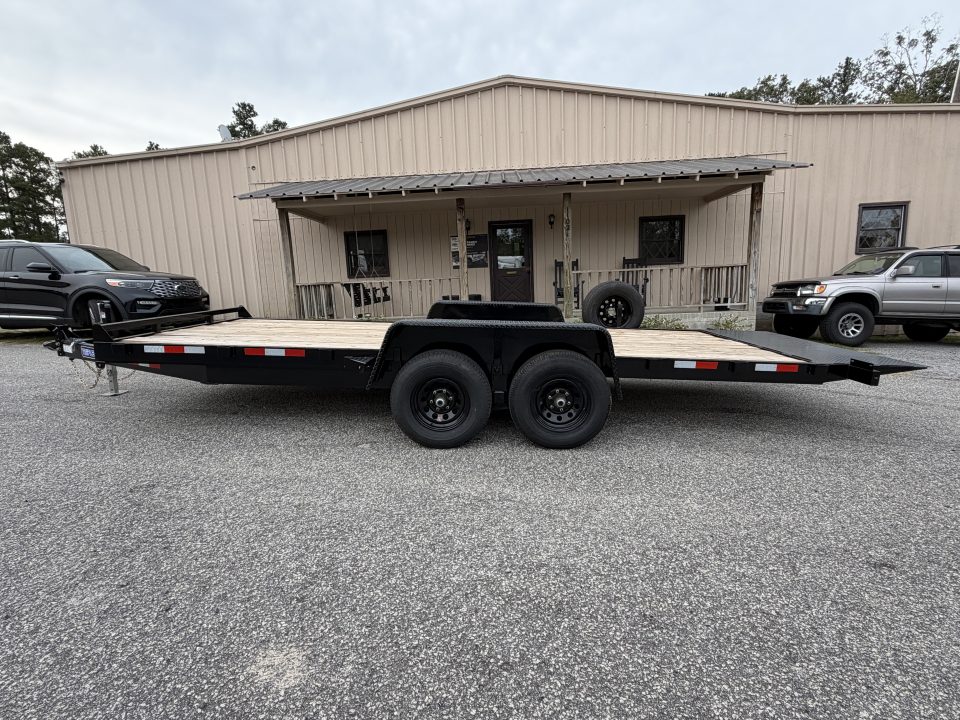 2027 7×20 Tilt Trailer photo 5