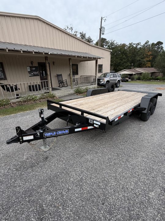 2027 7×20 Tilt Trailer photo 6