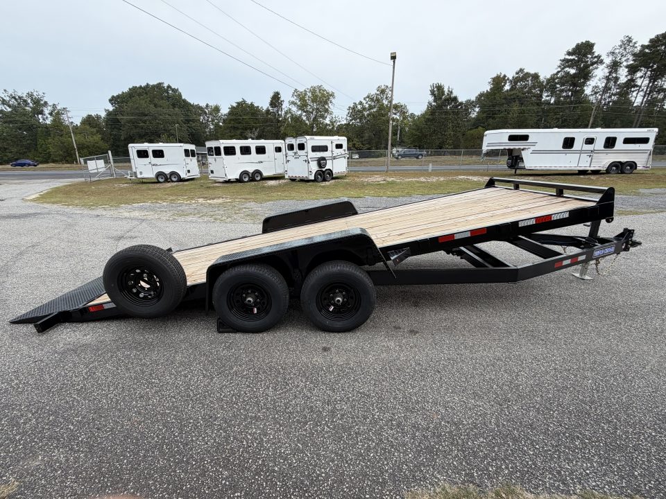2027 7×20 Tilt Trailer photo 7