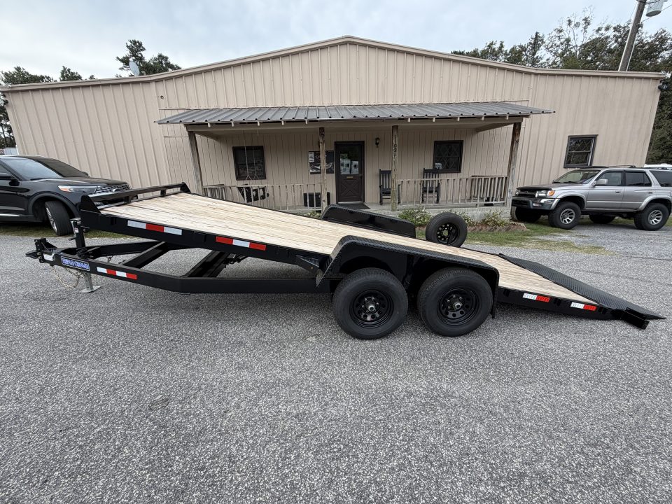 2027 7×20 Tilt Trailer photo 9