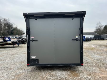 New 2026 Outlaw Trailers 8.5x28 10k Cargo / Enclosed Trailer