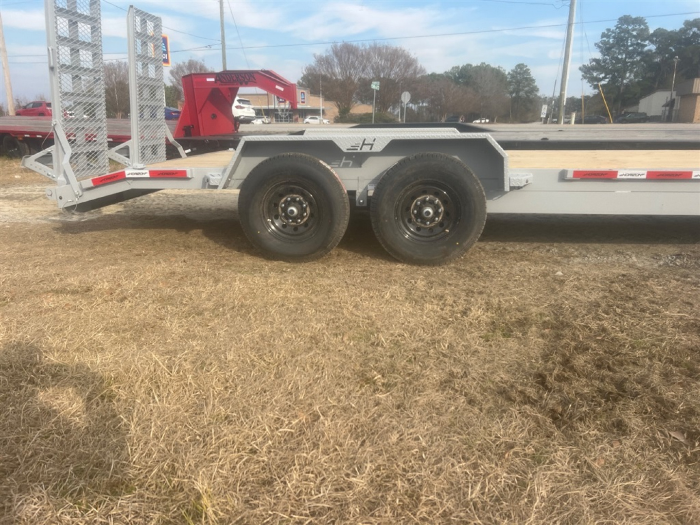 New 2026 Horizon Ecz22'x83'x26'bp 7k