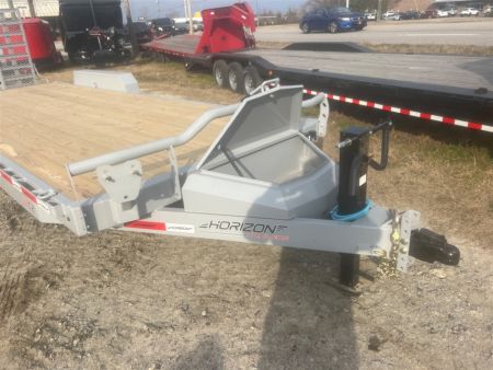 New 2026 Horizon Ecz22'x83'x26'bp 7k