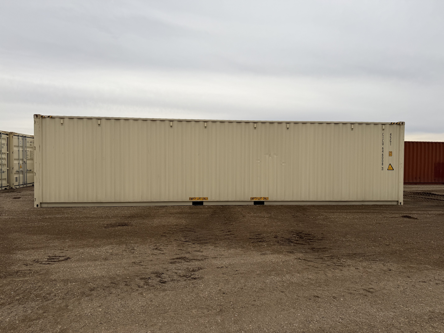 8×40 Equipment Flatbed Trailer