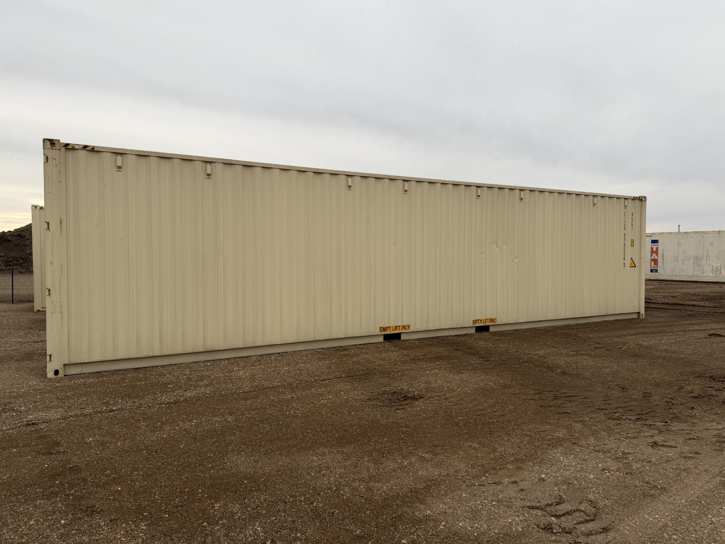 8×40 Equipment Flatbed Trailer photo 2