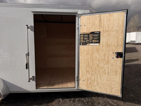 New 2026 Royal Cargo Trailers 6-12-1.5V Enclosed 3K GVWR
