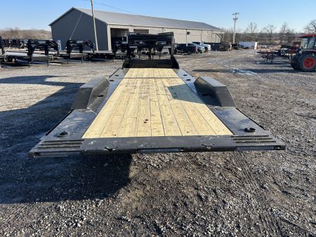 New 2026 Load Trail Gooseneck Tilt Trailer | 102" x 26' | 20K