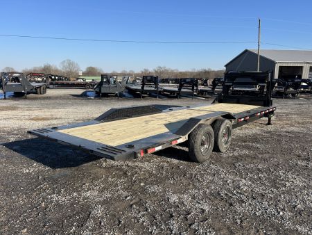 New 2026 Load Trail Gooseneck Tilt Trailer | 102" x 26' | 20K
