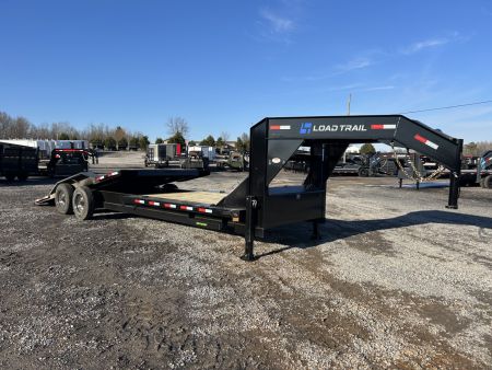 New 2026 Load Trail Gooseneck Tilt Trailer | 102  x 26' | 20K