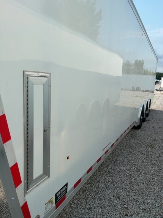 New 2026 Cargo Express Pro Series 8.5x40 21K GN Car / Racing Trailer