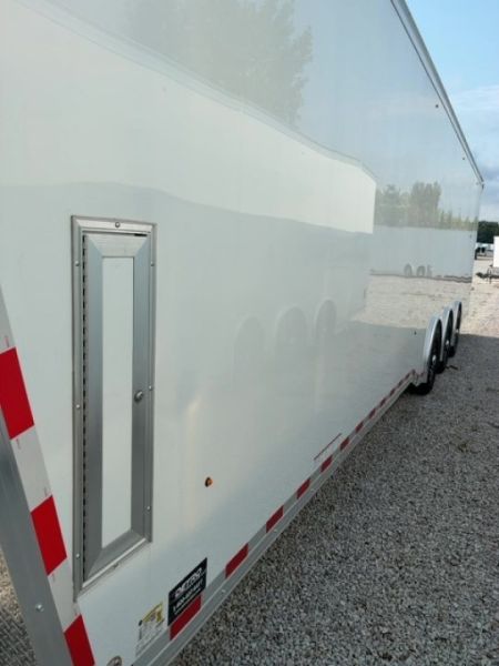 New 2026 Cargo Express Pro Series 8.5x40 21K GN Car / Racing Trailer