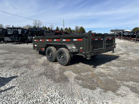 New 2026 MAXXD Dump Trailer | 14' x 83" | 14K GVWR