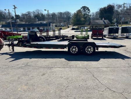 New 2026 Load Trail 83x22 14k SF Tilt w/ rock guard Car Hauler