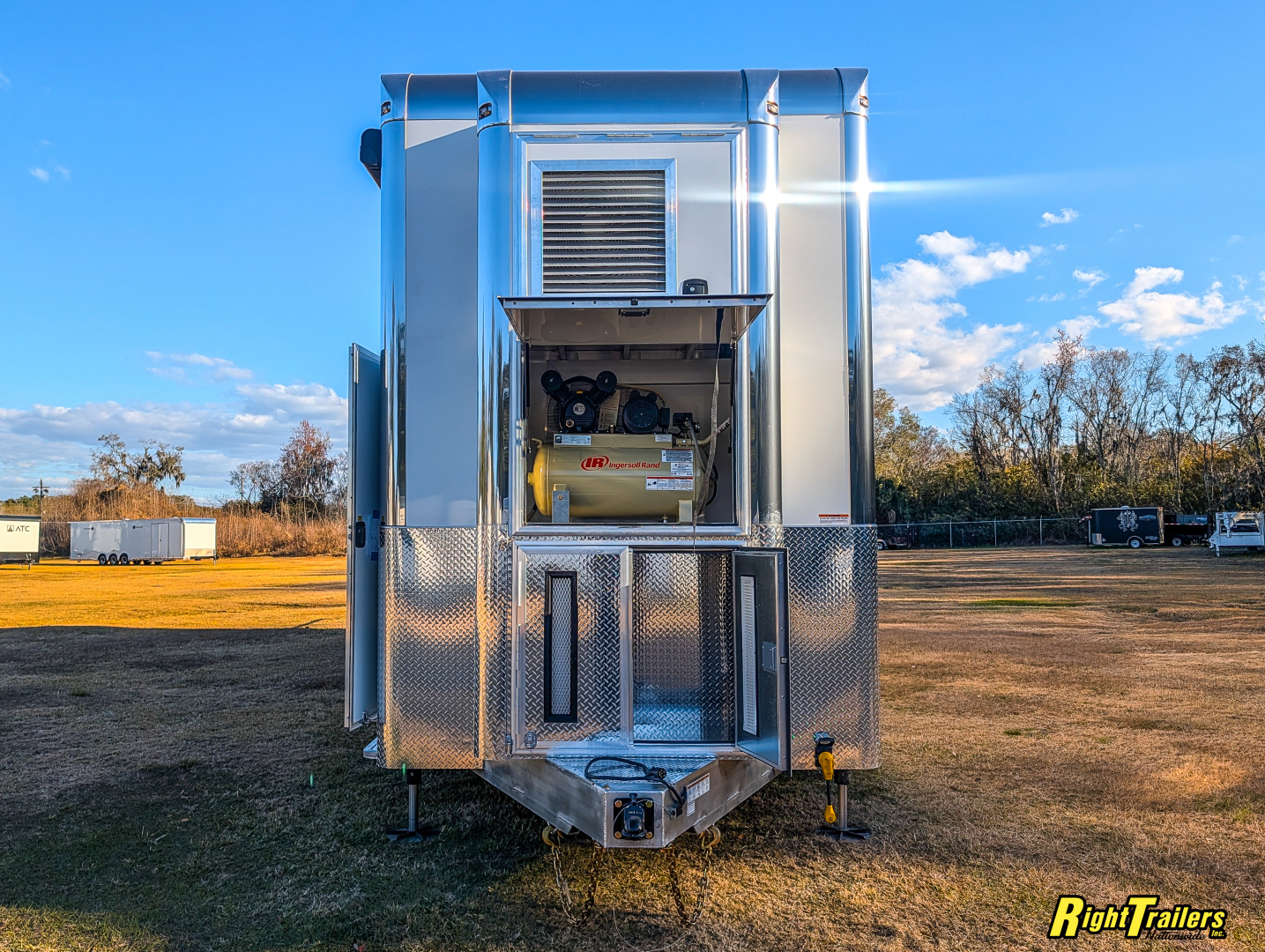 New 2027 ATC 8.5x36 Stacker Stacker