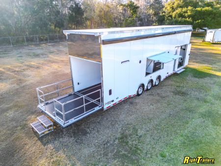 New 2027 ATC 8.5x36 Stacker Stacker