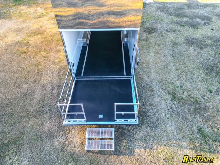 New 2027 ATC 8.5x36 Stacker Stacker