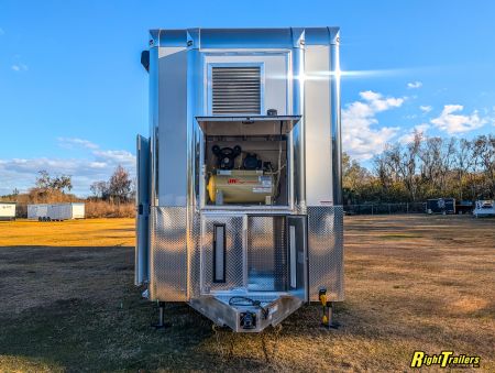 New 2027 ATC 8.5x36 Stacker Stacker