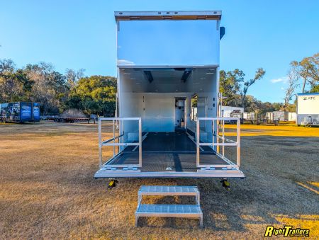 New 2027 ATC 8.5x36 Stacker Stacker