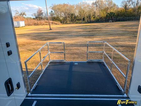 New 2027 ATC 8.5x36 Stacker Stacker