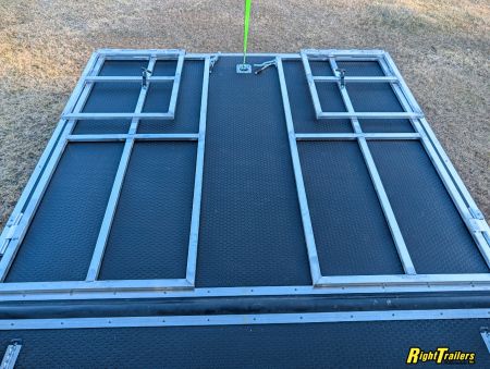 New 2027 ATC 8.5x36 Stacker Stacker