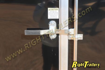 New 2026 6X12 ANVIL Concession Trailer