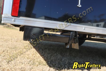 New 2026 6X12 ANVIL Concession Trailer