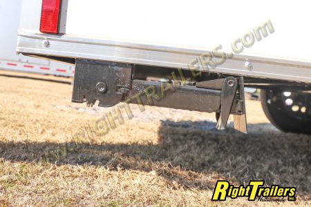 New 2026 6X12 ANVIL Concession Trailer