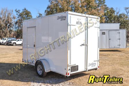 New 2026 6X12 ANVIL Concession Trailer