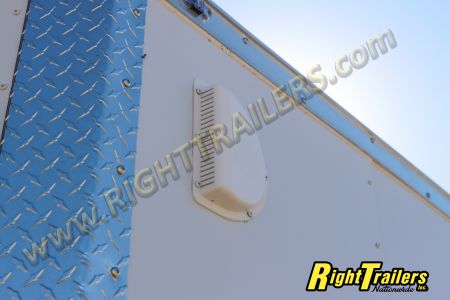 New 2026 6X12 ANVIL Concession Trailer
