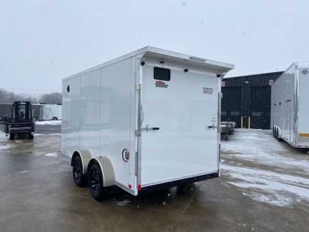 New 2026 United UJ Enclosed Cargo Trailer 14'