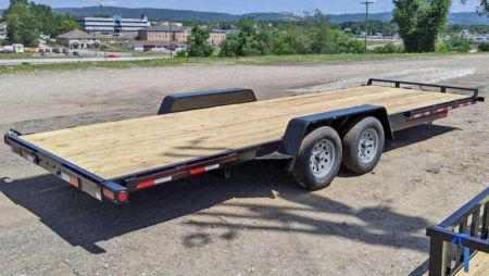 New 2026 Quality 22' HD PRO "ATV" Hauler w/ NO DOVE