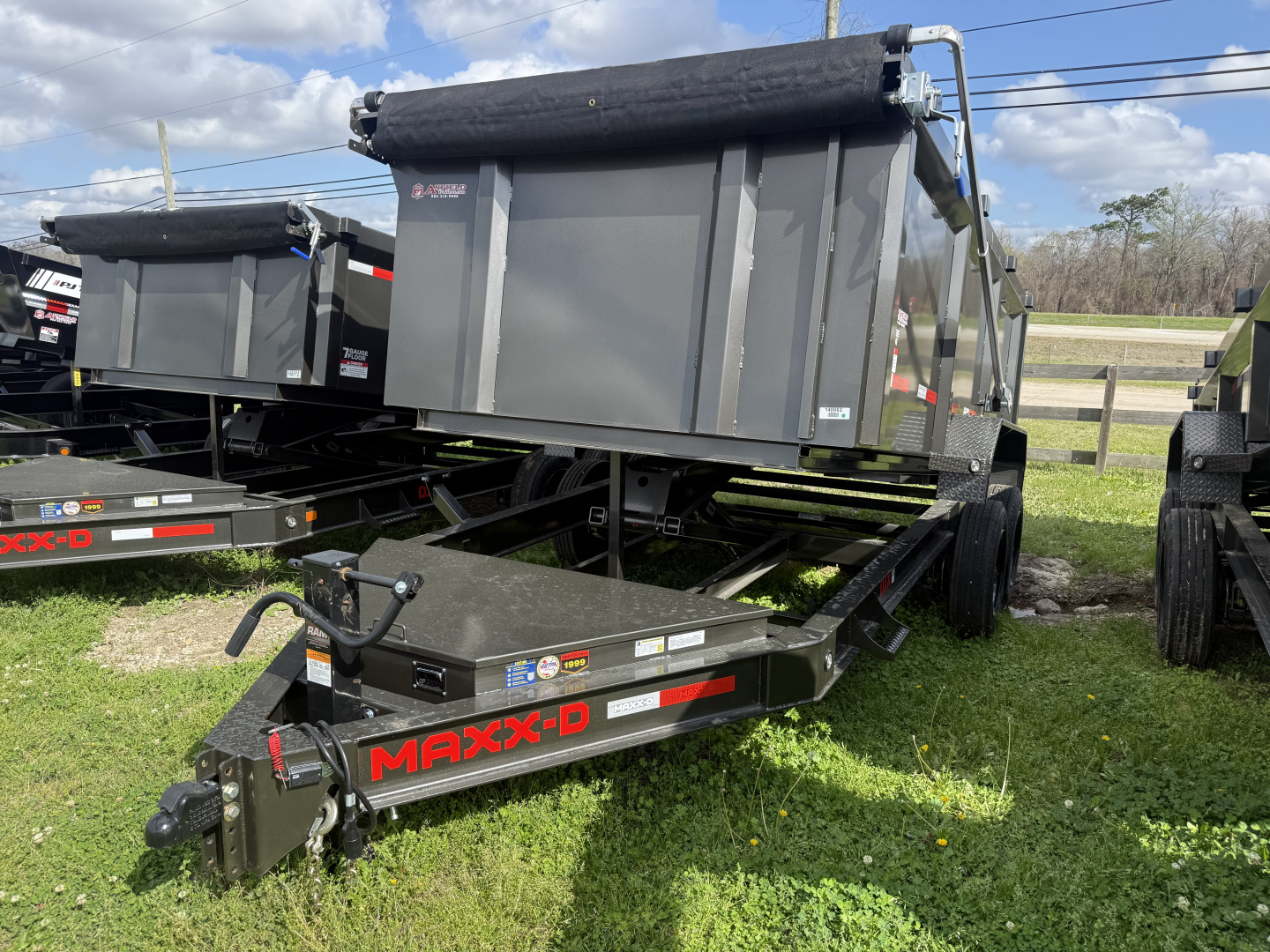 2026 MAXXD DJX8314