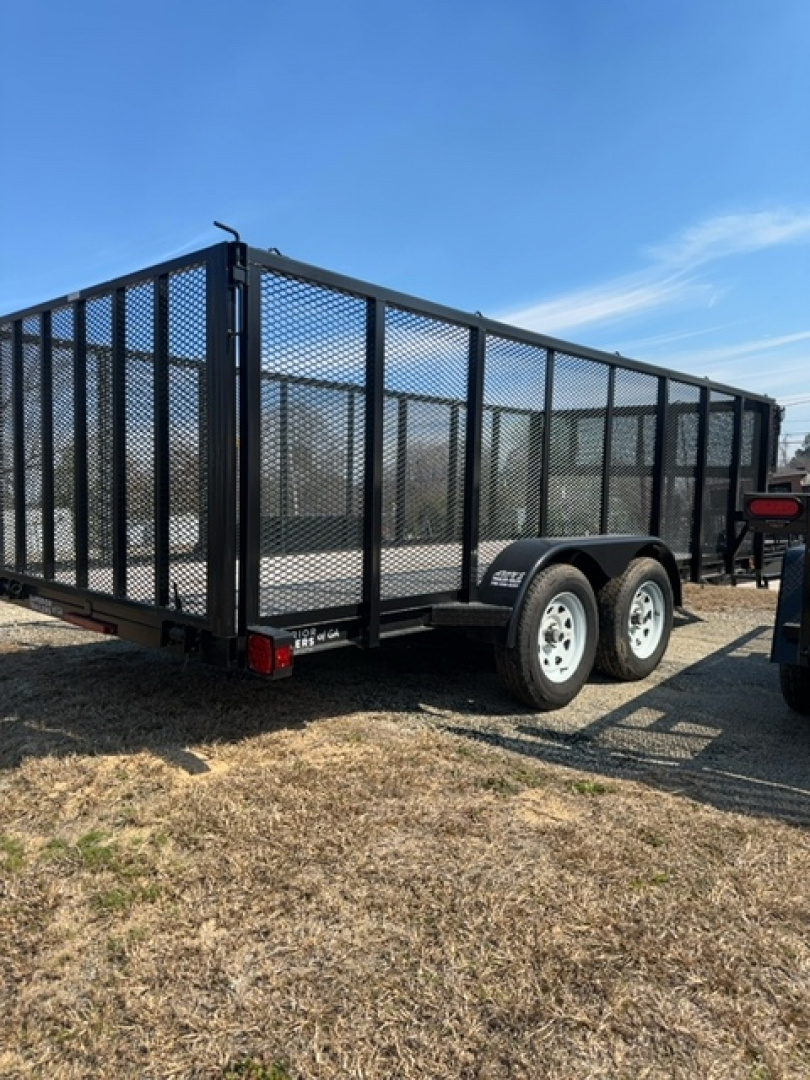 6×16 Utility Trailer photo 3