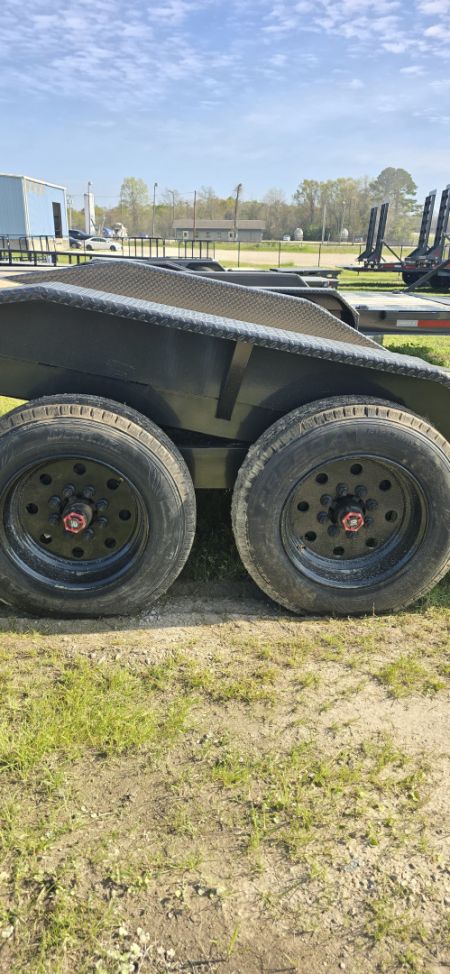 New 2026 MAXX-D T8B10224 Tilt Trailer