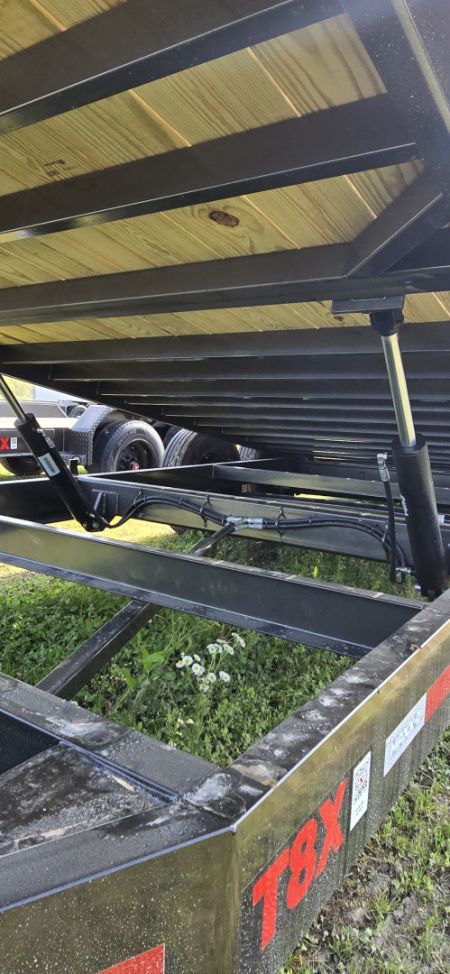 New 2026 MAXX-D T8B10224 Tilt Trailer