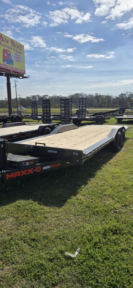 New 2026 MAXX-D T8B10224 Tilt Trailer