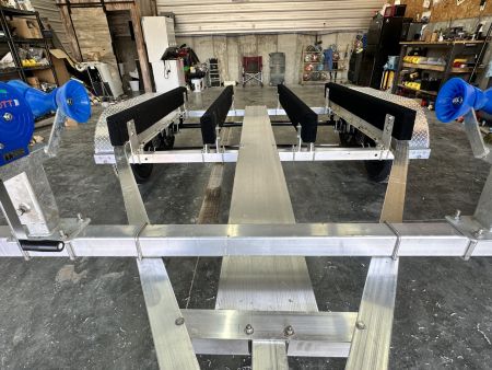 New 2027 WaterMade Boat Trailers WM-Roamer Double Tandem PWC (Personal Watercraft)