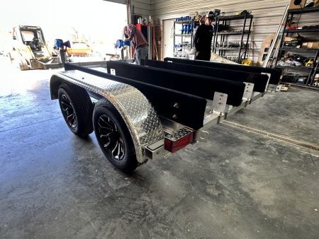 New 2027 WaterMade Boat Trailers WM-Roamer Double Tandem PWC (Personal Watercraft)