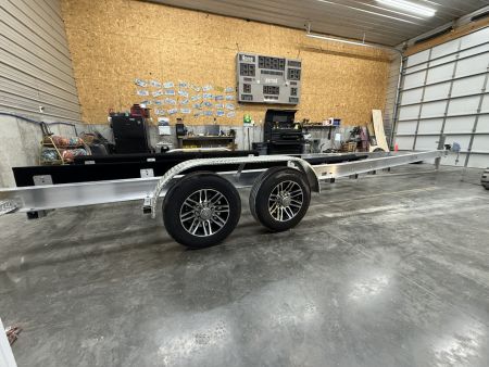 New 2027 WaterMade Boat Trailers WM29-31 14K+ Torsion Bowrider