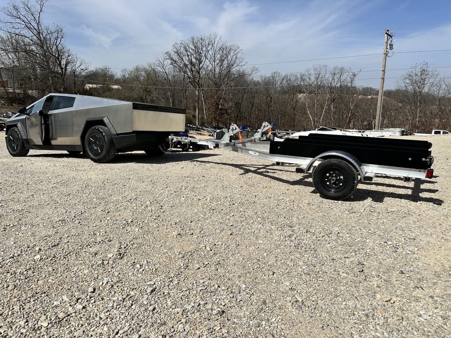 New 2027 WaterMade Boat Trailers WM-DBPWC RMR PWC (Personal Watercraft)