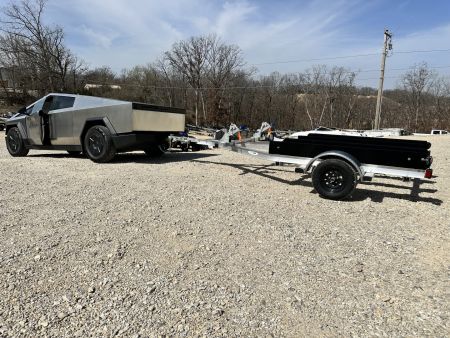 New 2027 WaterMade Boat Trailers WM-DBPWC RMR PWC (Personal Watercraft)