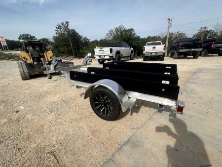 New 2027 WaterMade Boat Trailers WM-DBPWC Traveler HD Torsion PWC (Personal Watercraft)