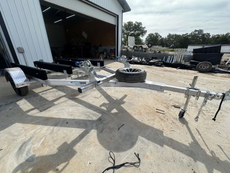 New 2027 WaterMade Boat Trailers WM-DBPWC Traveler HD Torsion PWC (Personal Watercraft)