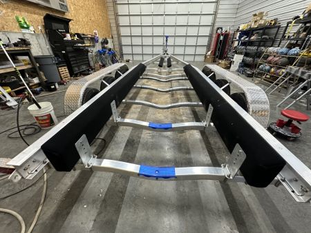 New 2027 WaterMade Boat Trailers WM30-32 10.5 Torsion Power Boat