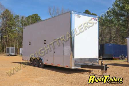 New 2026 8.5X28 Team Spirit Stacker